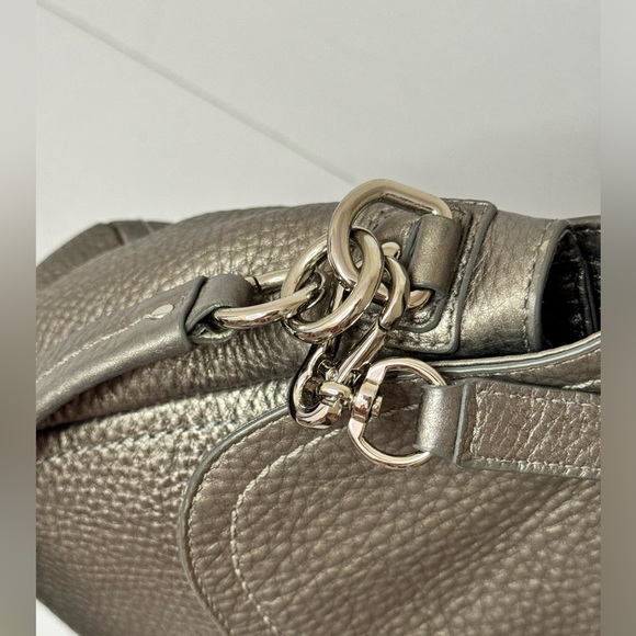 Cole Haan Village Jenna Shoulder Bag Armor - Picture 11 of 17